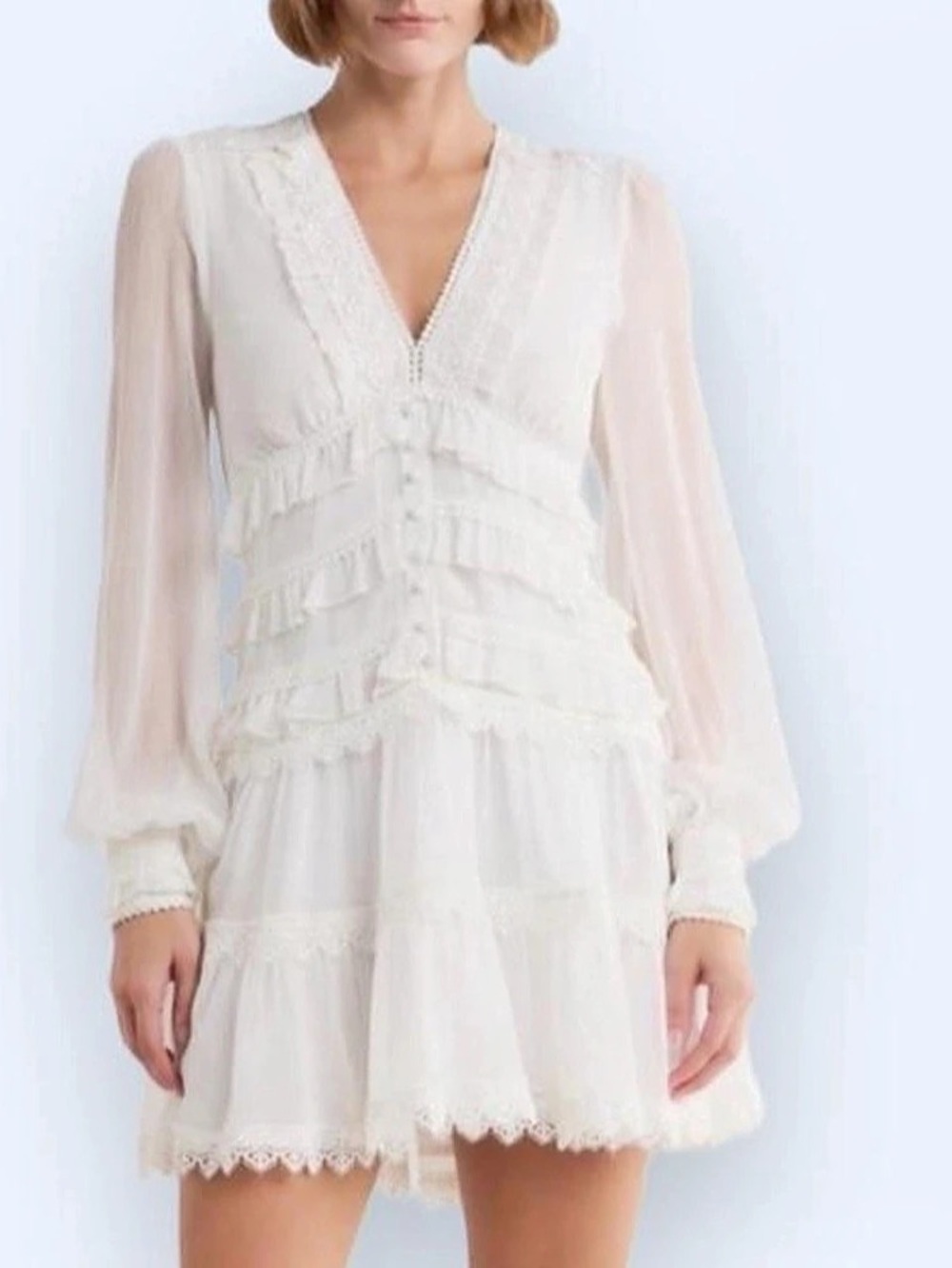 ALL SAINTS - ZAPHIA MINI DRESS